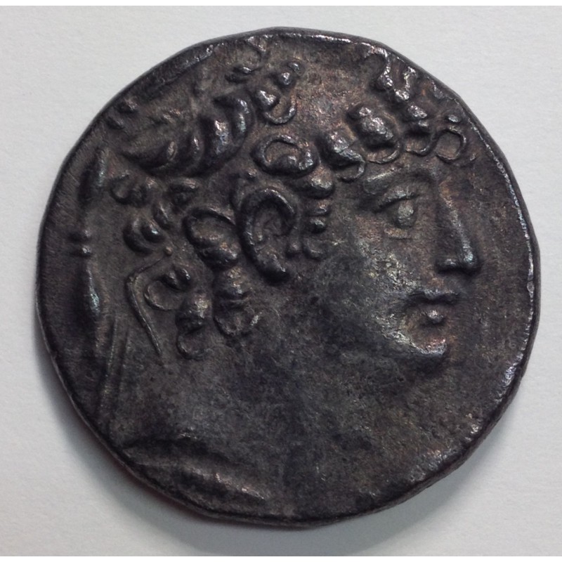 TETRADRACMA FELIPO I (93-83 a.C.) PHILADELPHOS
