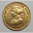 4 ESCUDOS ISABEL II 1865 MADRID