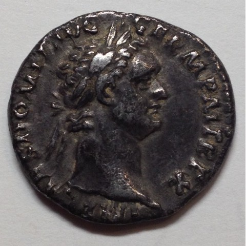 DENARIO DOMICIANO