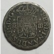 1/2 REAL FERNANDO VI 1749 MADRID