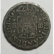 1/2 REAL FERNANDO VI 1749 MADRID