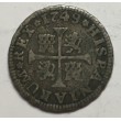 1/2 REAL FERNANDO VI 1749 MADRID