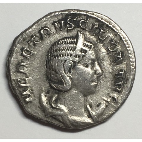 ANTONINIANO HERENIA ETRUSCILLA