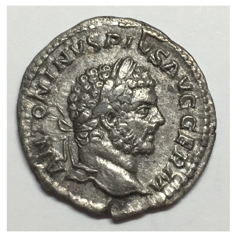 DENARIO CARACALLA