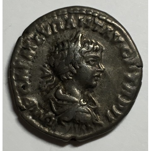 DENARIO CARACALLA