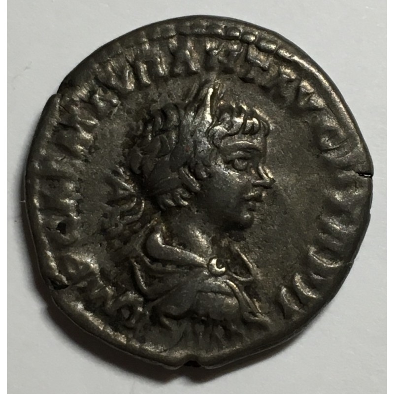 DENARIO CARACALLA