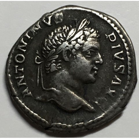 DENARIO CARACALLA