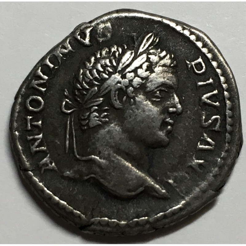 DENARIO CARACALLA