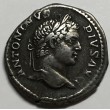 DENARIO CARACALLA