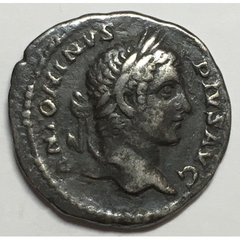 DENARIO CARACALLA