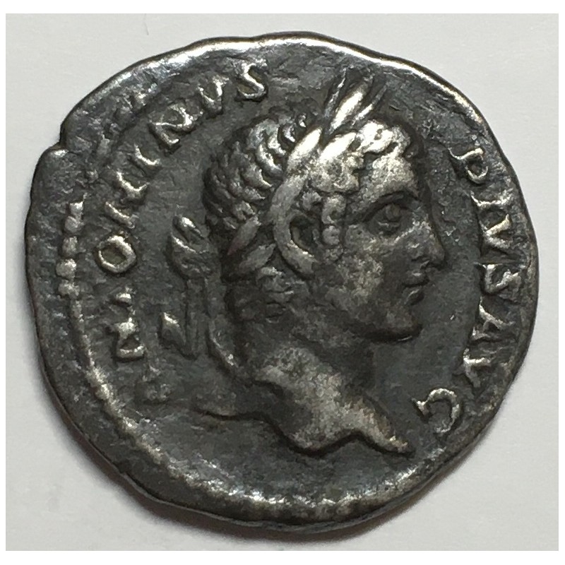 DENARIO CARACALLA