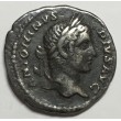 DENARIO CARACALLA