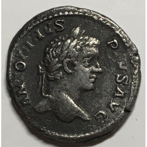 DENARIO CARACALLA
