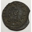8 MARAVEDIS FELIPE IV 1661 MADRID