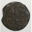 8 MARAVEDIS FELIPE IV 1661 MADRID