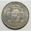 50 CENTIMOS ALFONSO XIII 1894 9-4*