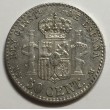 50 CENTIMOS ALFONSO XII 1880 81*