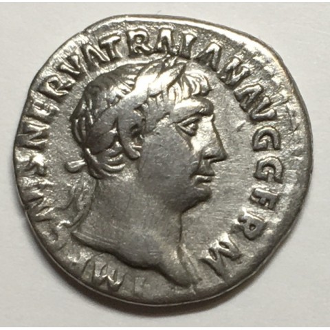 DENARIO TRAJANO