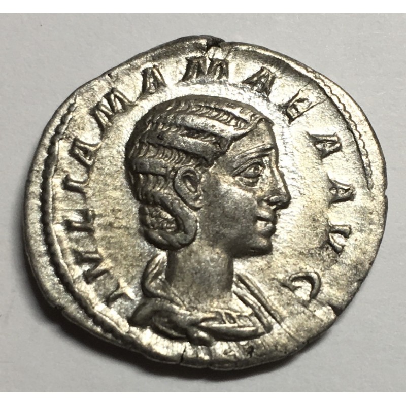 DENARIO JULIA MAMEA