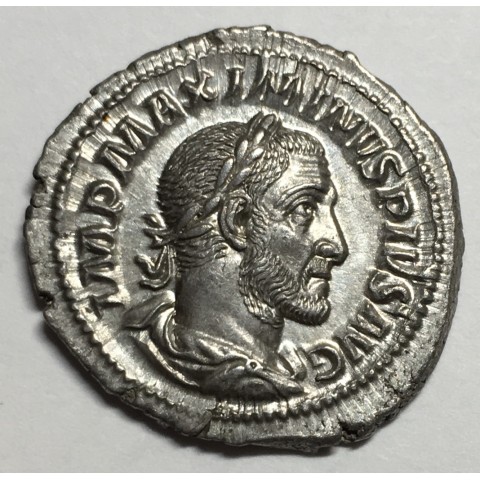 DENARIO MAXIMINO I