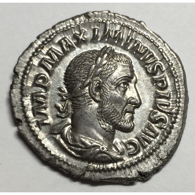 DENARIO MAXIMINO I