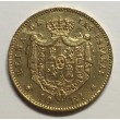 10 ESCUDOS ISABEL II 1868 68* MADRID
