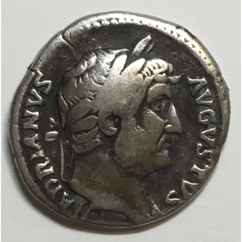 DENARIO ADRIANO
