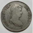 8 REALES FERNANDO VII 1816 MEJICO