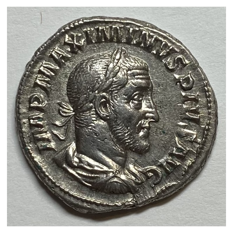 DENARIO MAXIMINO I