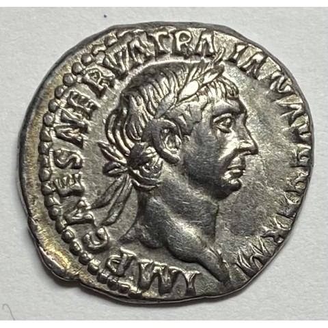 DENARIO TRAJANO