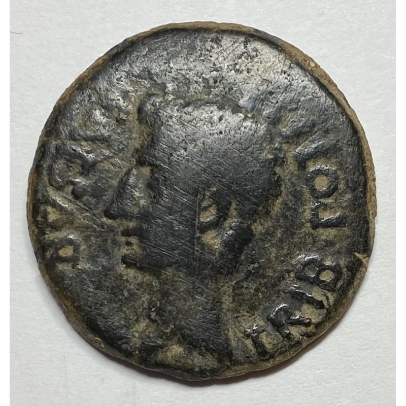 AS IBERO-ROMANO AUGUSTO