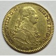 2 ESCUDOS CARLOS IV 1801 MADRID