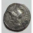 DENARIO R.P. ROMANA SERVILIA