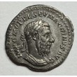 DENARIO MACRINO