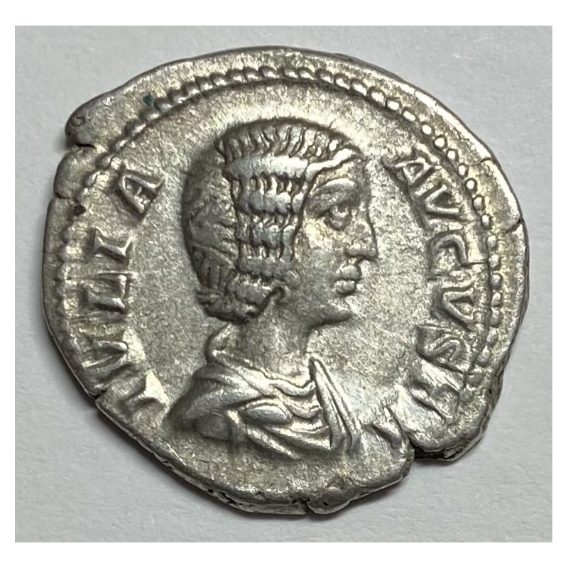 DENARIO JULIA DOMNA (Cibeles)