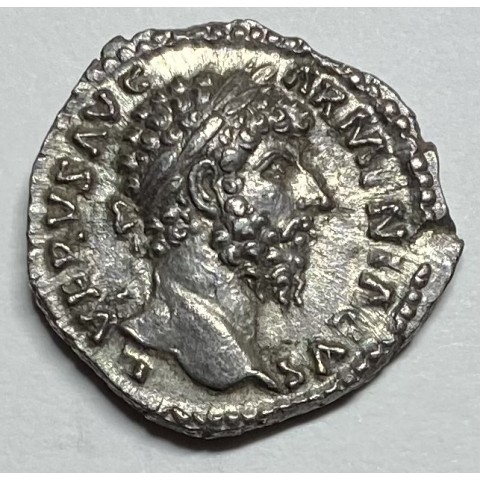 DENARIO LUCIO VERO