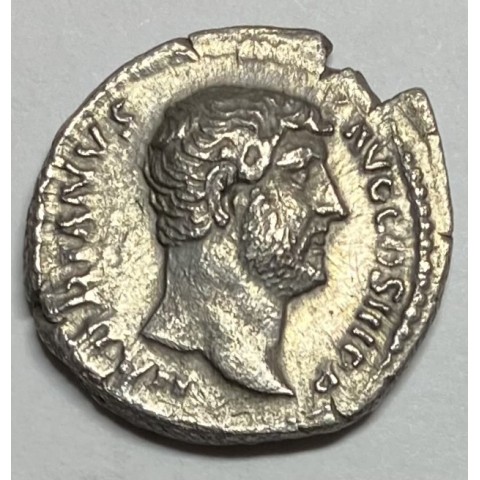 DENARIO ADRIANO
