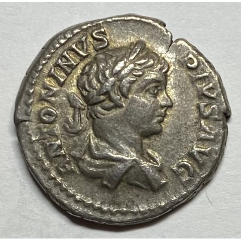 DENARIO CARACALLA
