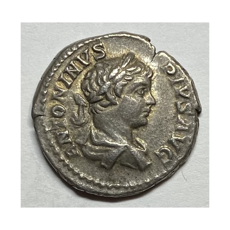 DENARIO CARACALLA