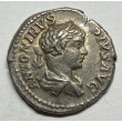 DENARIO CARACALLA