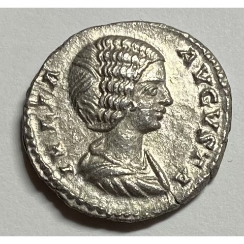 DENARIO JULIA DOMNA