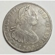 8 REALES CARLOS IV 1799 POTOSÍ
