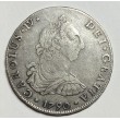 8 REALES CARLOS IV 1790 POTOSÍ
