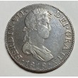 8 REALES FERNANDO VII 1818 SEVILLA