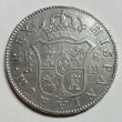 8 REALES FERNANDO VII 1818 SEVILLA