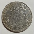 8 REALES CARLOS III 1769 MÉJICO (COLUMNARIO)