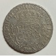 8 REALES CARLOS III 1767 MÉJICO (COLUMNARIO)