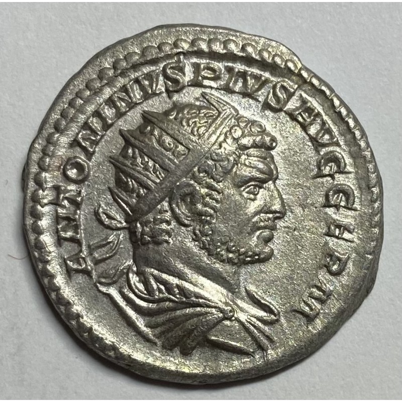 ANTONINIANO CARACALLA