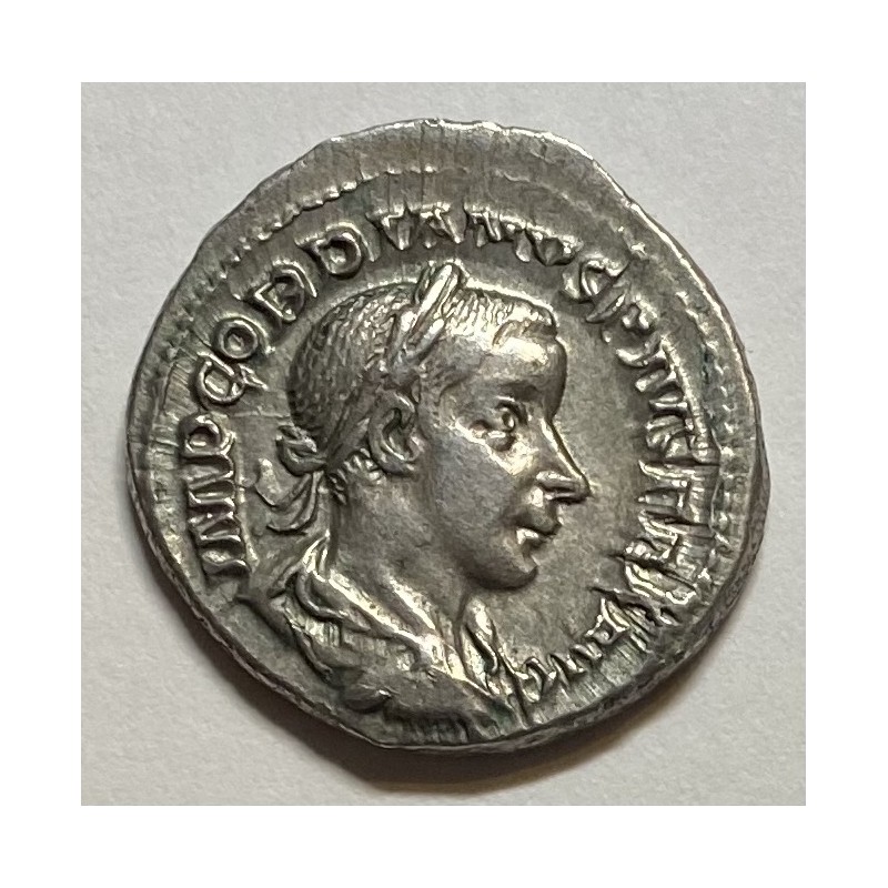 DENARIO GORDIANO III
