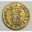 1/2 ESCUDO FERNANDO VI 1758 SEVILLA